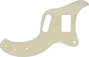 WD Custom Pickguard For Gibson Marauder #55T Parchment Thin - Picture 1 of 1