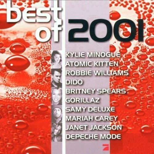 Best of 2001 Kylie Minogue, No Angels, Atomic Kitten, Robbie Williams, .. [2 CD] - Bild 1 von 1