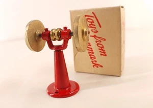 Tekno n° 712 Grinder dry touret à meuler double jamais joué en boite MIB RARE - Imagen 1 de 9