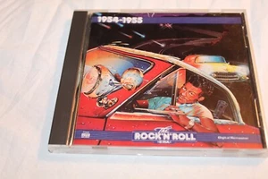 Time-Life Music The Rock N' Roll Era 1954-1955 CD - Picture 1 of 2