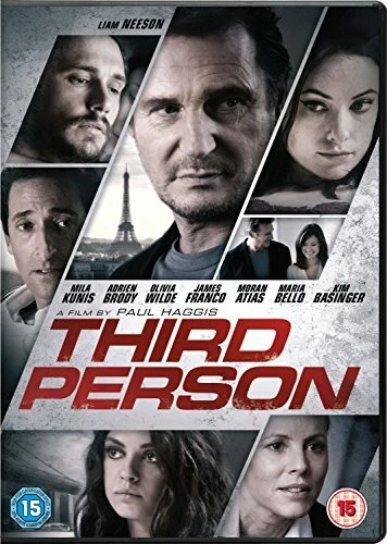 Third Person [DVD] - Image 1 of 1