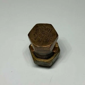 Split Bolt Connector 2-2/0 Blackburn BKB 20H STR 4 70 - Picture 1 of 3
