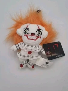 (New) IT Chapter2 Halloween Horror 6in Clip Ruz Stuffed Plush Toy IT - Picture 1 of 3