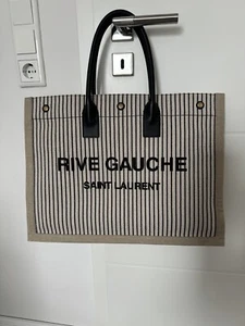 Saint Laurent, Tasche, Rive Gauche, Tote Bag Shopper , YSL - Bild 1 von 8