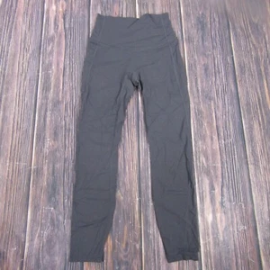 Halara NEW NWT Womens XS Tall Gray Leggings Yoga Gym Workout Sport - Picture 1 of 5