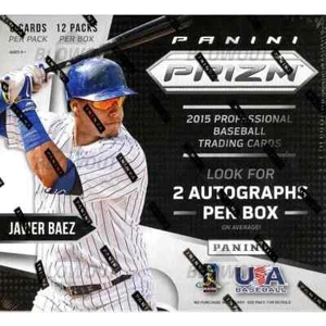 2015 Panini Prizm Baseball U PICK CARDS - (#1-200) - Inserts - Rc's - Picture 1 of 1