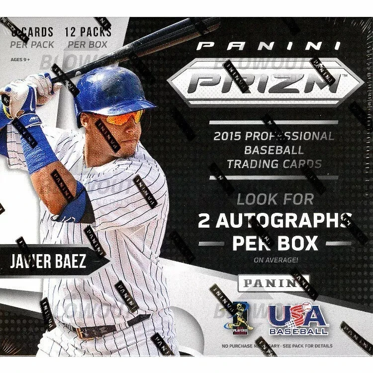 2015 Panini Prizm Baseball U PICK CARDS - (#1-200) - Inserts - Rc's - Image 1 of 1