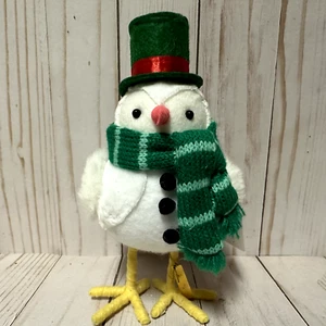 Target Wondershop Weihnachten Vogel Freezy Schneemann Mütze Schal 2022 - Bild 1 von 5