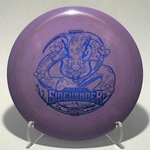 NEW Innova Star Sidewinder Christine Jennings 2021 Tour Series LIGHTWEIGHT 171g - Picture 1 of 4