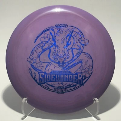 NEW Innova Star Sidewinder Christine Jennings 2021 Tour Series LIGHTWEIGHT 171g - Image 1 of 4