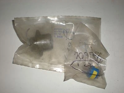 AMPHENOL 97-3102A-18 850 973102A18 850 CIRCULAR CONNECTOR SOCKET NEW - Image 1 of 3