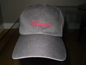 Headwaters LEVEL WEAR CLASSICS Black Baseball Cap - WINK MARKEE - WHITNER BERRO - Bild 1 von 7