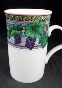 Taza de capuchino Mikasa Royal Harvest DX007 - Imagen 1 de 5