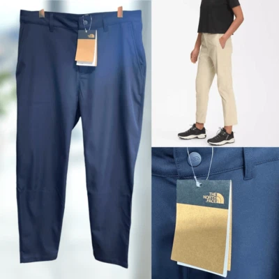 NWT THE NORTH FACE Flash Dry Standard Tapered Motion Pant Size 12 - Image 1 of 4