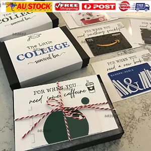 College Gift Card Care Package, College Gift Card Book, Colle/ge Care Package℃ - Picture 1 of 12