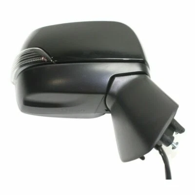 Espejo retrovisor derecho eléctrico/calefactable con lámpara de señal para Subaru XV Crosstrek 2013 2015 Foto 1 de 3