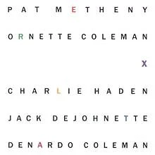 Song X von Pat Metheny | CD | Zustand sehr gut - Bild 1 von 2