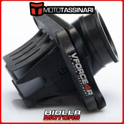 VALVOLA LAMELLARE V-Force 4 R TASSINARI SUZUKI RM 85 Ruote Alte 85 2007- MTV4R83 - Изображение 1 из 4