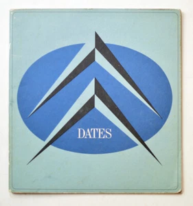 CITROËN : DATES, Brochure publicitaire 1963, Automobile, Publicité collection - Picture 1 of 3