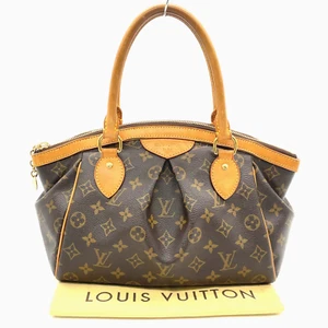 Auth Louis Vuitton Monogram Tivoli PM M40143 hand Bag Tote Bag SKS010059 - Picture 1 of 23