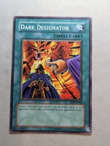 YUGIOH DARK DESIGNATOR TP5-EN020 - LP - Picture 1 of 1