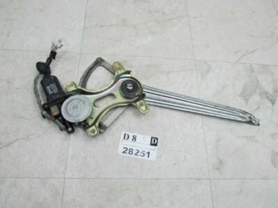 Motor regulador ventana Lexus LS400 2000 pasajero derecho puerta delantera potencia OEM Foto 1 de 4