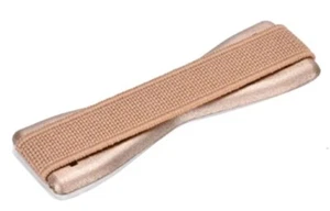 Cell Phone Finger Grip Sling Elastic Band Holder Selfie Strap BULK (qty 10) GOLD - Picture 1 of 2