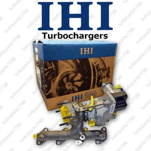03F145701F VW Turbolader 03F145701G IHI 03F145701C 03F145701D 03F145701E 1.2 TSi - Bild 1 von 5