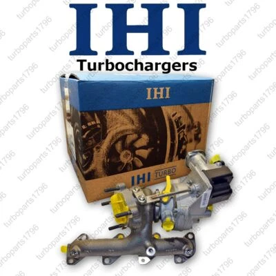 03F145701F VW Turbolader 03F145701G IHI 03F145701C 03F145701D 03F145701E 1.2 TSi - Bild 1 von 4