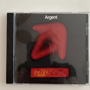 ARGENT ARGENT 1969 UK BGO RECORDS CD - Picture 1 of 2