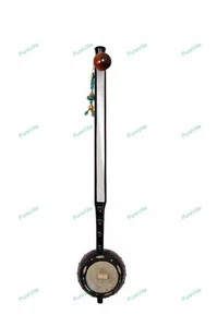 New Handmade Music Instrument One String Iktara 21" Inch Tumbi With String - Picture 1 of 10