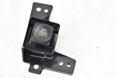 2009-2015 Nissan 370Z Vehicle Dynamics Control Switch VDC OEM 09-15 - Image 1 of 4