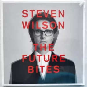 Steven Wilson – The Future Bites 2021 LP Album vinyl record on Kscope prog rock - Picture 1 of 13