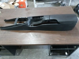 CONSOLA CENTRAL CONVERTIBLE PORSCHE 997 987 BOXSTER NEGRA 05 - 08 - Imagen 1 de 20