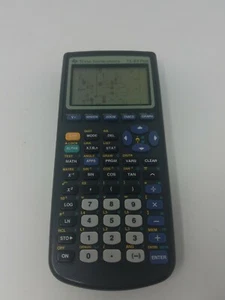 Texas Instrument TI-83 Plus Graphing Calculator AS IS For Parts or Repair Only - Picture 1 of 5