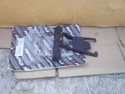 PUIG 302023 LICENSE PLATE BRACKET SPAIN PUIG FENDER ELIMINATOR PUIG 302023 PUIG Foto 1 de 4