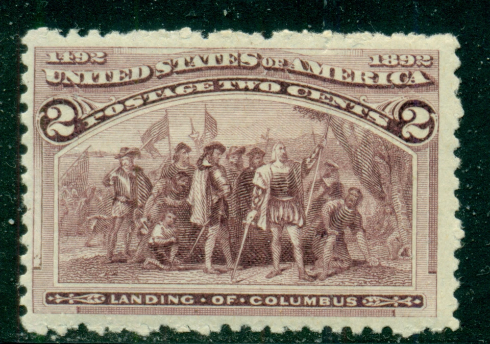 SCOTT # 231, MINT, OG, NH, FINE-VERY FINE, GREAT PRICE! - Image 1 of 1