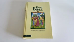 Holy Bible Beginners Bible Leininger International Reader's Version HC 1998 Vtg - Bild 1 von 12