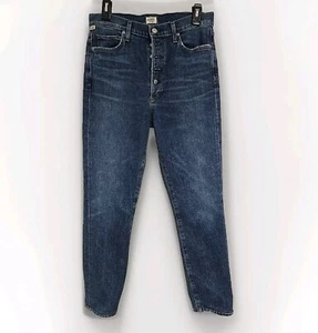 Citizens of Humanity COH Premium Vintage Olivia High Rise Slim Ankle Jeans Sz 29 - Picture 1 of 11