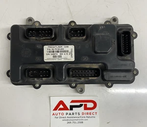 USED Freightliner M2 Electronic Chassis Module 06-75158-000 No Core Charge! - Foto 1 di 6