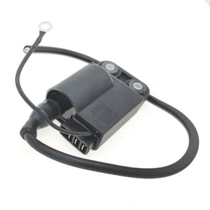 CDI unit with ignition coil for Piaggio/ Zip Gilera Vespa NRG 50cc 2 stroke - Picture 1 of 6