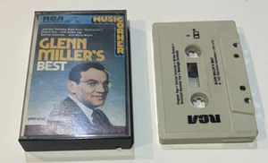 Glenn Millers Best (Cassette) - Imagen 1 de 1