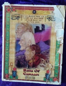 Dr. York nuwaubische Söhne Kanas Rolle 48 okkulte Spiritualität okkulte * zerrissenes Cover - Bild 1 von 5