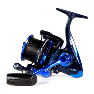 Carrete de pesca marina Yuki Shore - a prueba de agua salada - 15 kg de arrastre - Imagen 1 de 3