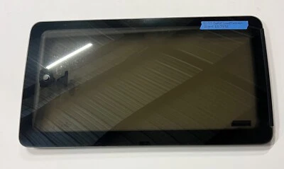 DODGE GRAND CARAVAN 1991-1995 PUERTA DE CARGA TRASERA LADO PASAJERO VIDRIO USADO Foto 1 de 4