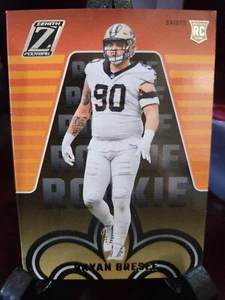 2023 Zenith Football Bryan Bresee RC - Picture 1 of 2