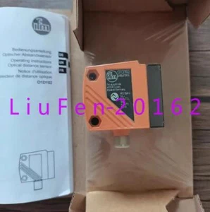 1PC New IFM O1D102 Sensor - Picture 1 of 2