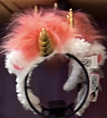 Universal Studios Despicable Me Unicorn Headband  - Image 1 of 2