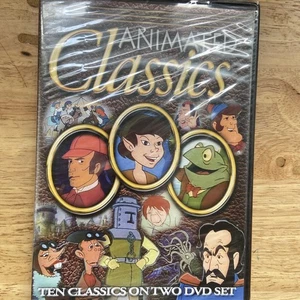 Series Christian Dvd's, Animated Classics, DVD - Bild 1 von 2