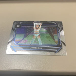 2023 Liv Morgan Panini Prizm Wrestling Card #15 - Picture 1 of 2